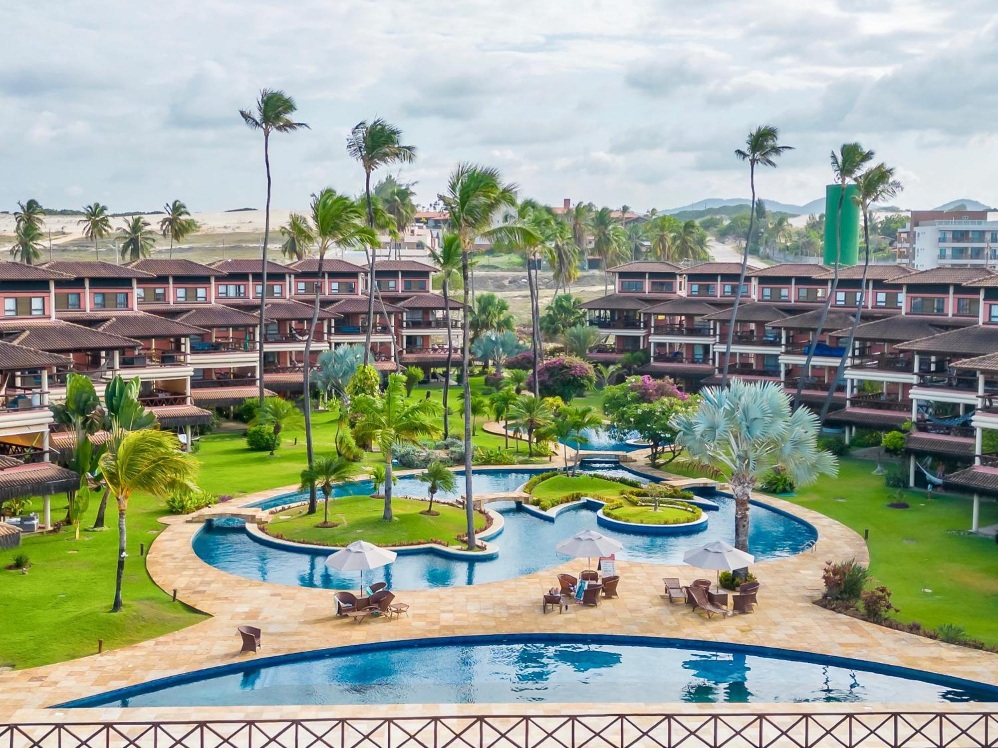 Cumbuco Dream Village 602V By Aloha Vibes Adm Extérieur photo