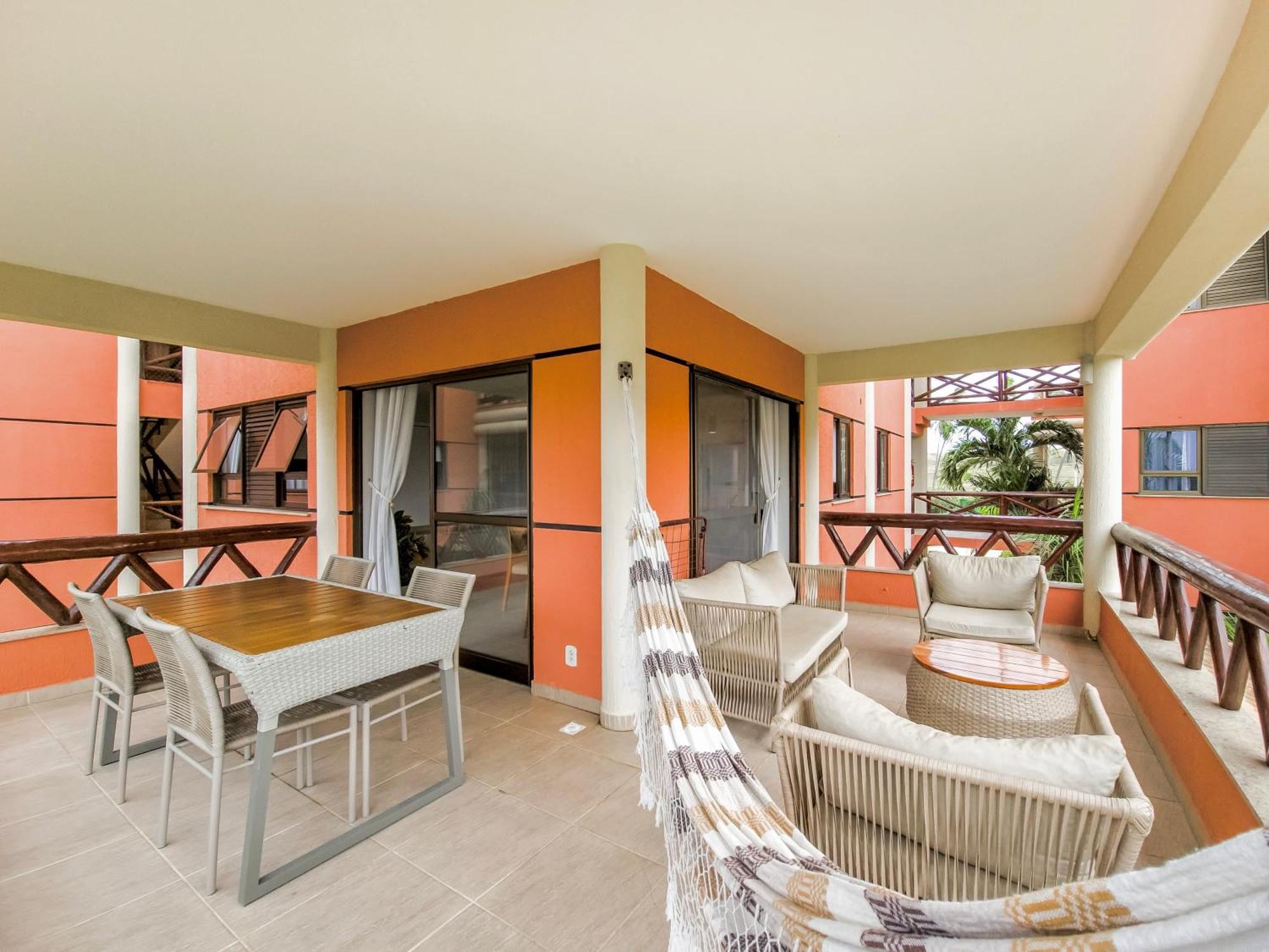 Cumbuco Dream Village 602V By Aloha Vibes Adm Extérieur photo
